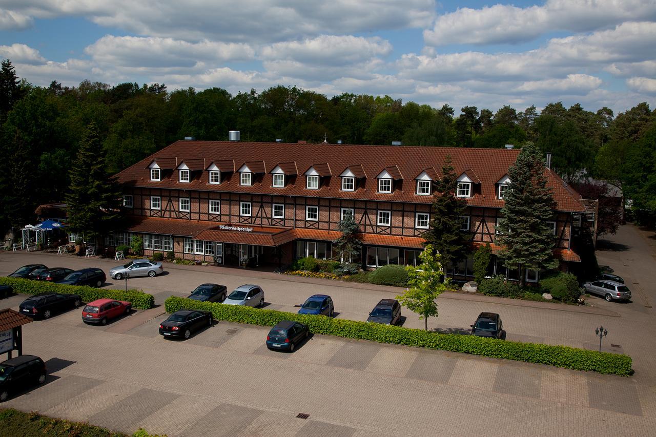 Haags Hotel Niedersachsenhof Verden an der Aller Exterior photo