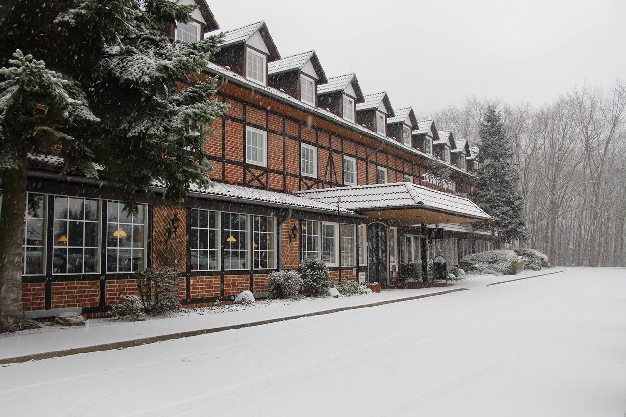 Haags Hotel Niedersachsenhof Verden an der Aller Exterior photo