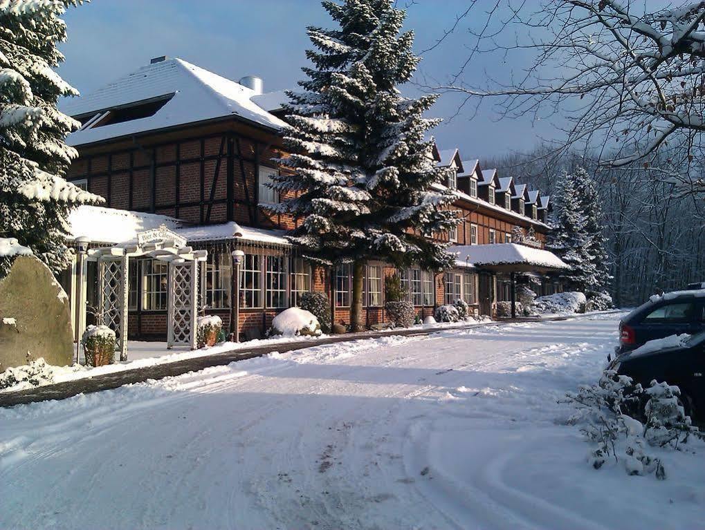 Haags Hotel Niedersachsenhof Verden an der Aller Exterior photo